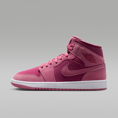 Air Jordan 1 Mid Women's Shoes. Nike.com